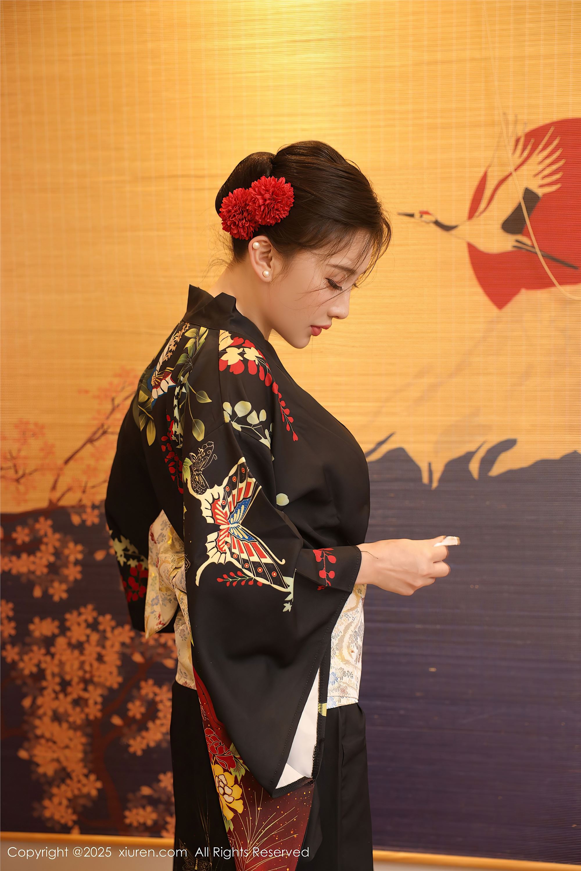 Xiuren秀人网 2025.08.07 NO.10627 苏一诺